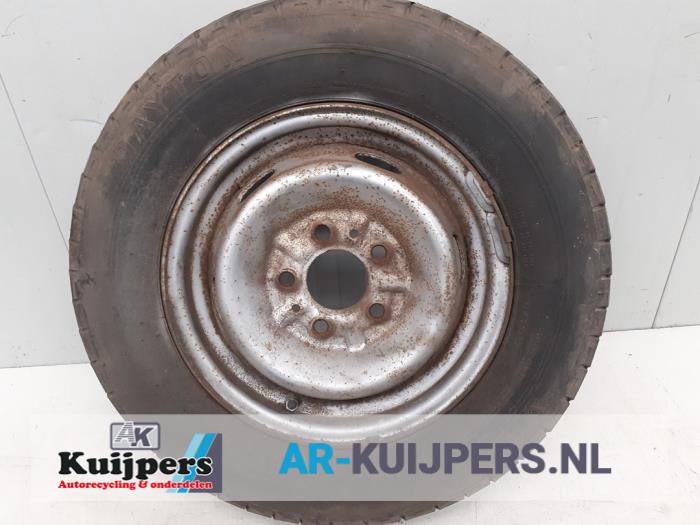 Velg - Fiat Ducato