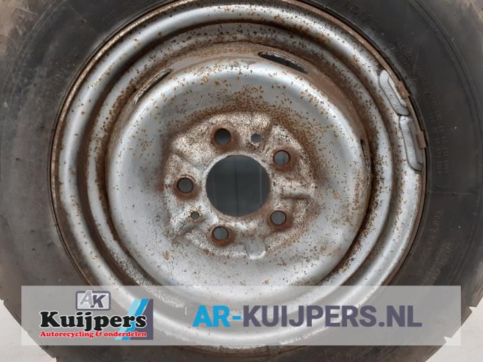 Velg - Fiat Ducato