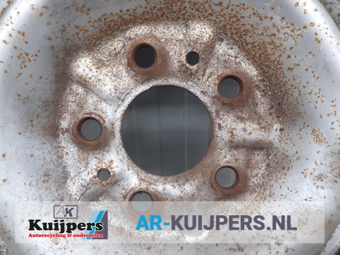 Velg - Fiat Ducato