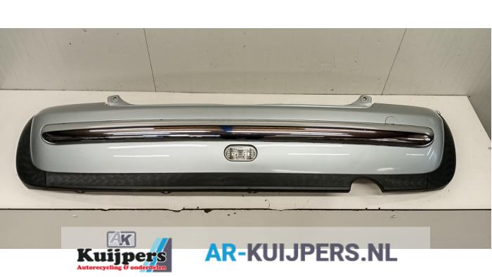 Achterbumper - Mini Cooper