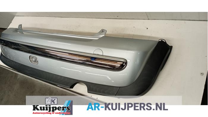 Achterbumper - Mini Cooper
