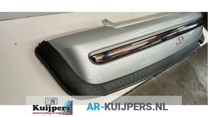 Achterbumper - Mini Cooper