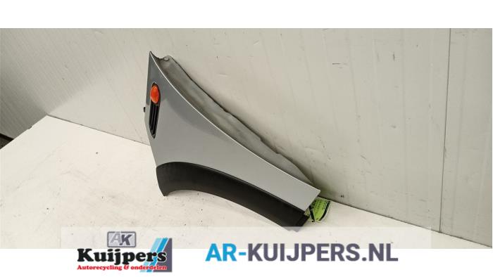 Scherm links-voor - Mini Cooper