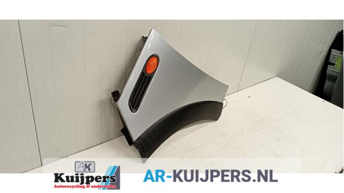 Scherm links-voor - Mini Cooper
