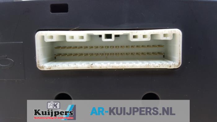 Kachel Bedieningspaneel - Renault Koleos