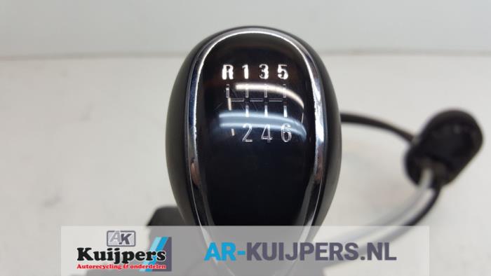 Schakelmechaniek - Opel Astra