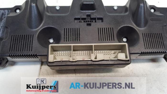 Kachel Bedieningspaneel - Seat Leon