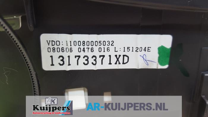 Kilometerteller KM - Opel Corsa