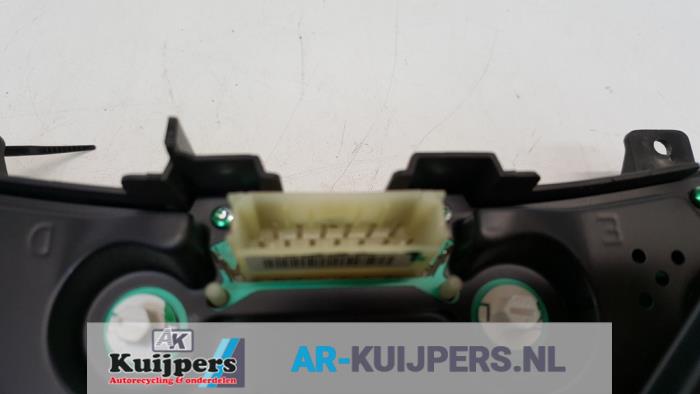 Kilometerteller KM - Opel Corsa