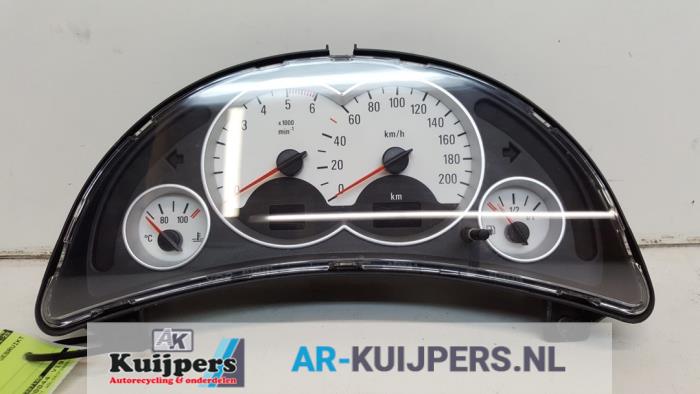 Kilometerteller KM - Opel Corsa