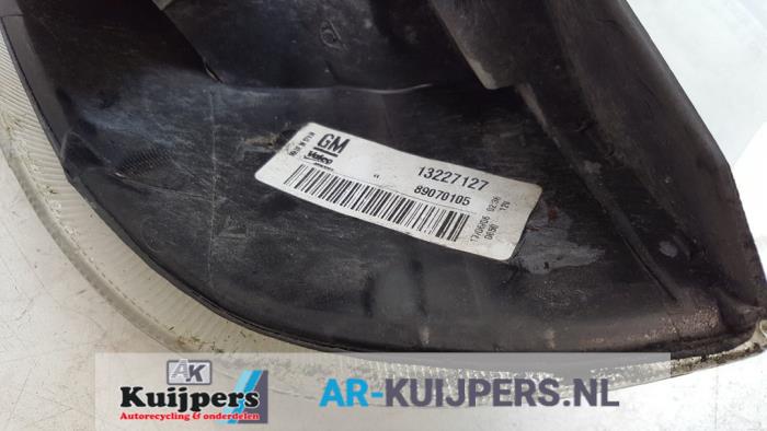 Achterlicht rechts - Opel Corsa