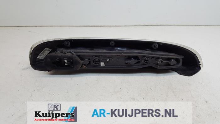 Achterlicht rechts - Opel Corsa