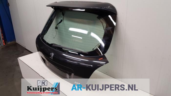 Achterklep - Peugeot 207
