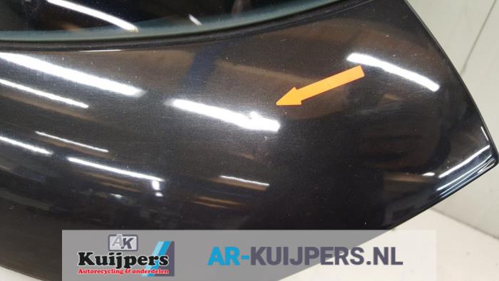 Achterklep - Peugeot 207