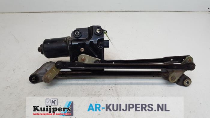 Ruitenwismotor+Mechaniek - Hyundai Getz