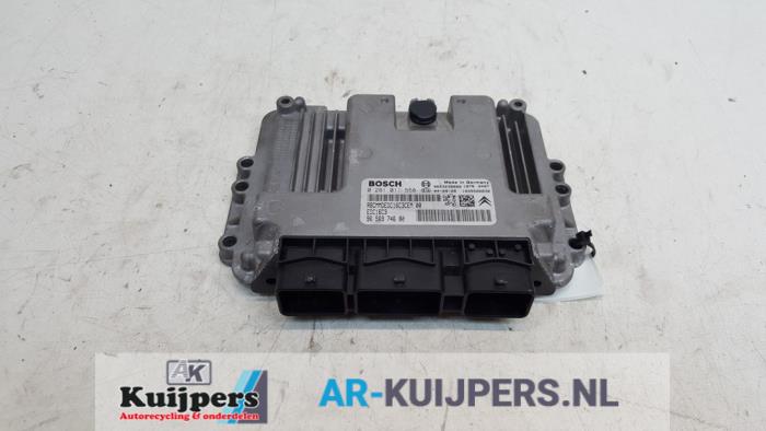Computer Motormanagement - Peugeot 407