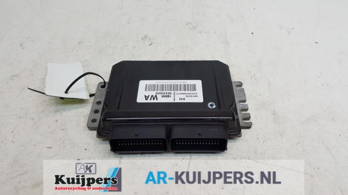 Computer Motormanagement - Chevrolet Kalos