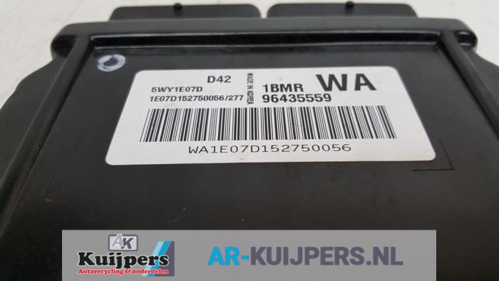 Computer Motormanagement - Chevrolet Kalos