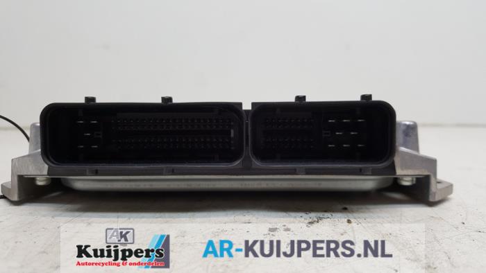 Computer Motormanagement - Nissan X-Trail