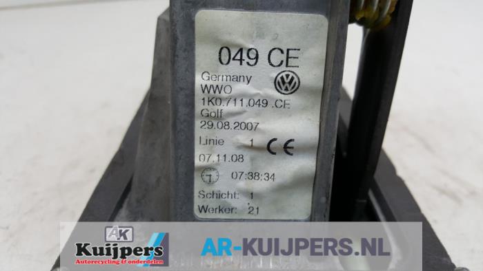 Schakelmechaniek - Volkswagen Golf