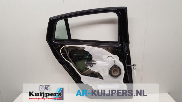 Portier 4Deurs links-achter - Fiat Bravo