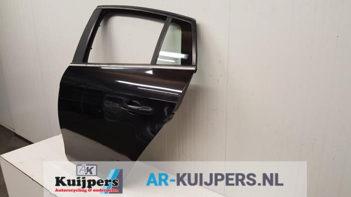 Portier 4Deurs links-achter - Fiat Bravo