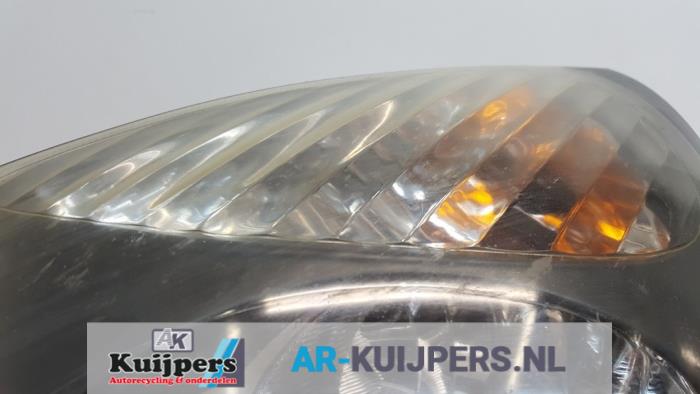 Koplamp links - Renault Clio
