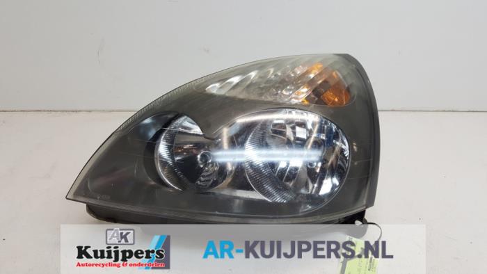 Koplamp links - Renault Clio