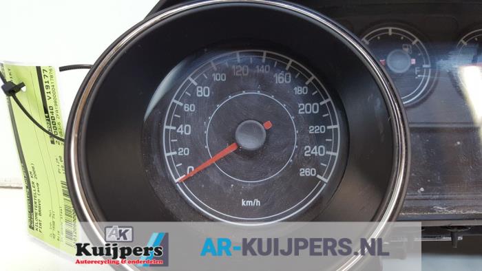 Kilometerteller KM - Fiat Bravo