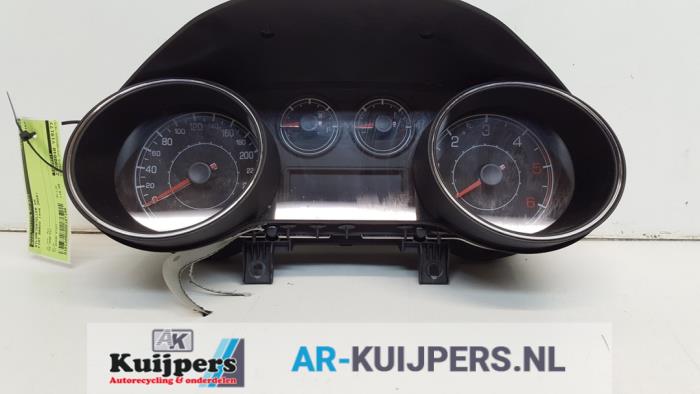 Kilometerteller KM - Fiat Bravo