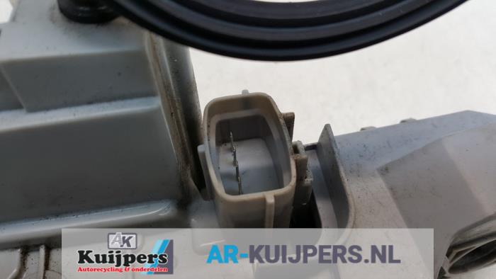 Deurslot Mechaniek 4Deurs links-voor - Fiat Bravo