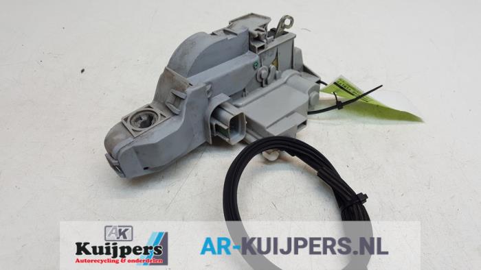 Deurslot Mechaniek 4Deurs links-voor - Fiat Bravo