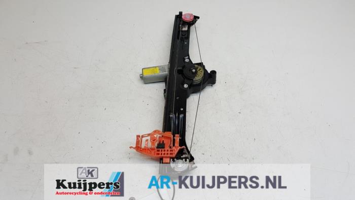 Ruitmechaniek 4Deurs rechts-voor - Fiat Bravo