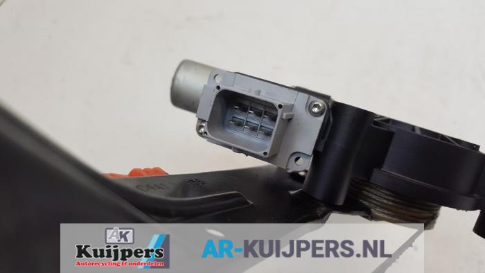 Ruitmechaniek 4Deurs links-voor - Fiat Bravo
