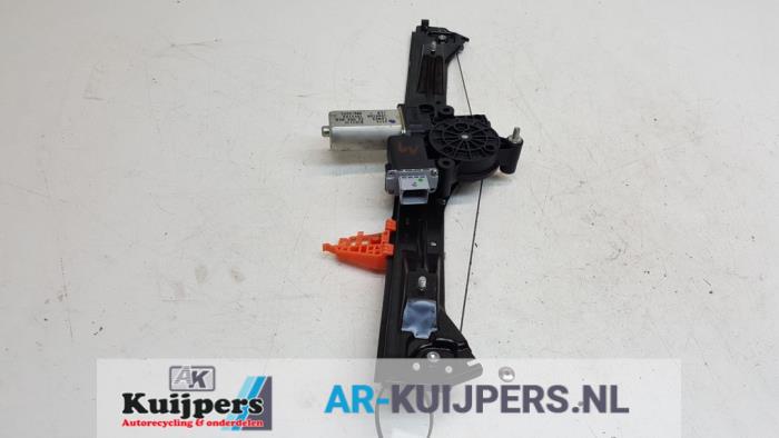Ruitmechaniek 4Deurs links-voor - Fiat Bravo