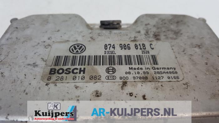 Computer Motormanagement - Volkswagen Transporter