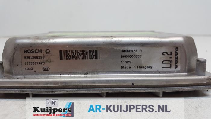 Computer Motormanagement - Volvo XC90