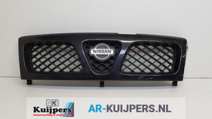 Grille - Nissan Terrano