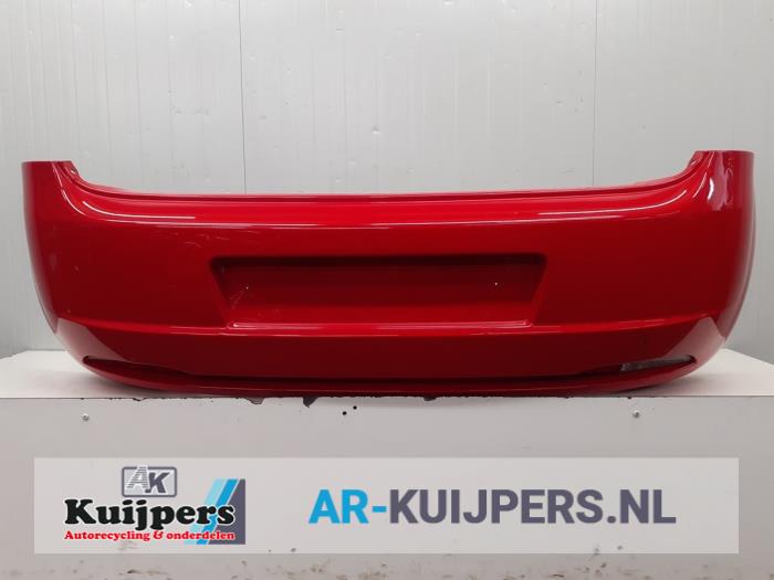 Achterbumper - Fiat Punto Grande