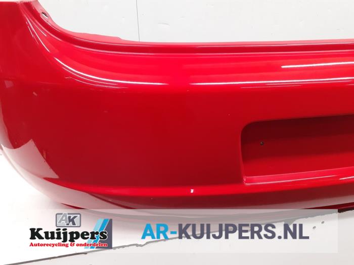 Achterbumper - Fiat Punto Grande