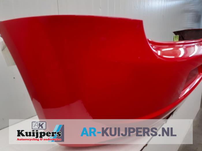 Achterbumper - Fiat Punto Grande