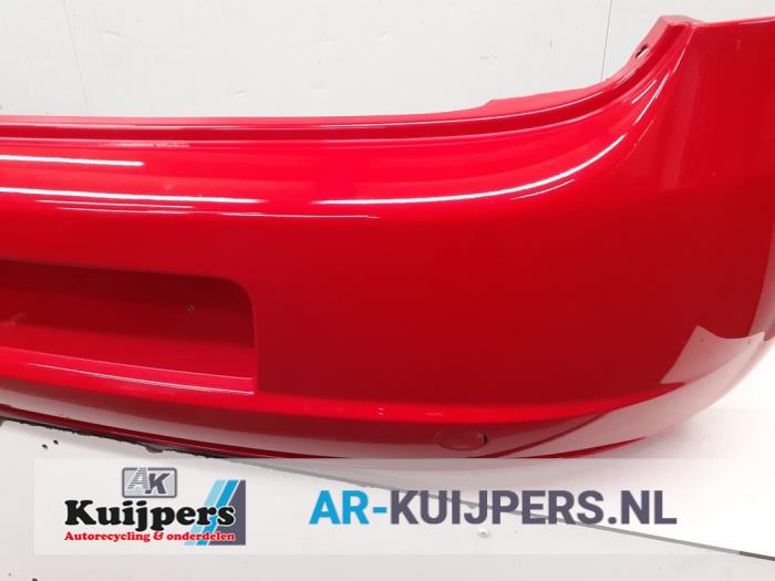 Achterbumper - Fiat Punto Grande