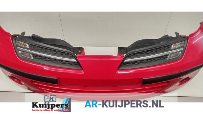 Voorbumper - Nissan Micra