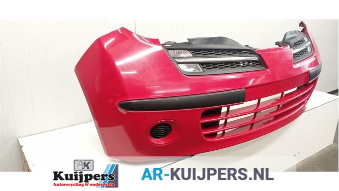 Voorbumper - Nissan Micra