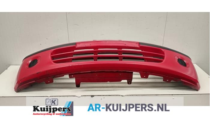 Voorbumper - Nissan Micra
