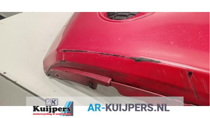 Voorbumper - Nissan Micra