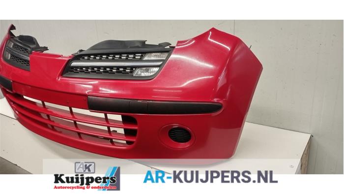 Voorbumper - Nissan Micra