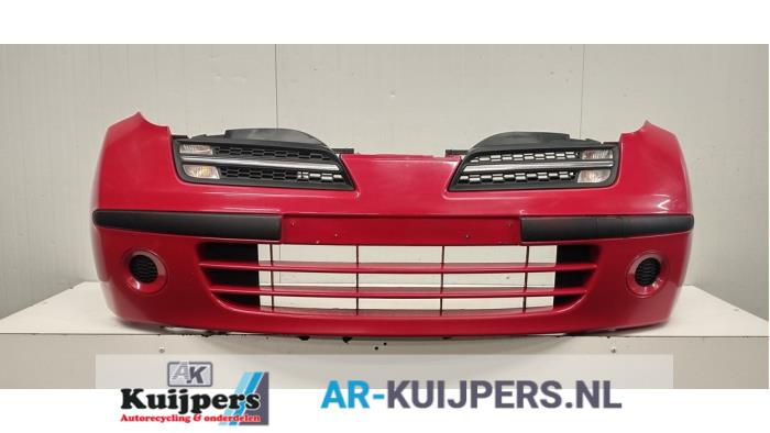 Voorbumper - Nissan Micra