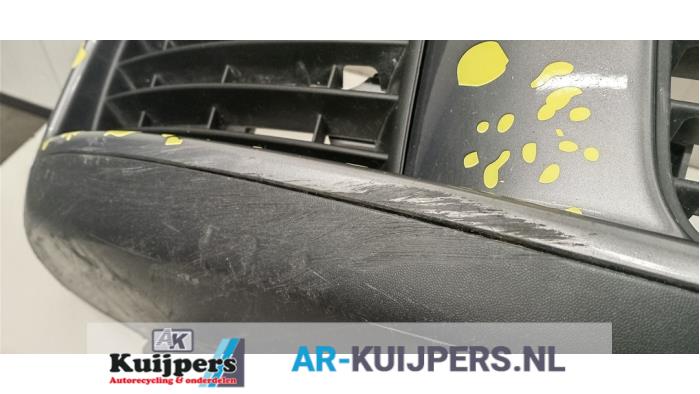 Voorbumper - Volkswagen Golf