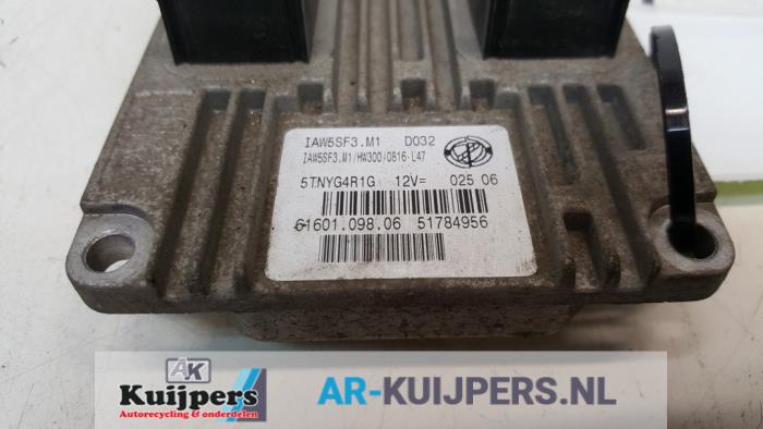 Computer Motormanagement - Fiat Punto Grande